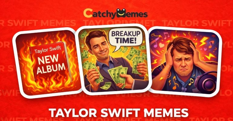 Taylor Swift Memes Every Swiftie Will Love