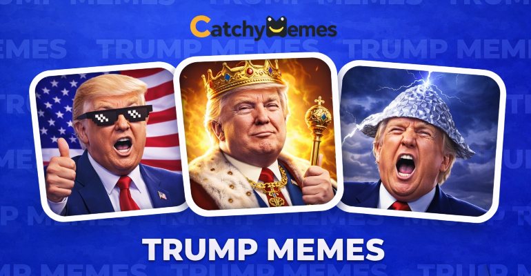 Trump Memes That Will Have You Laughing Out Loud