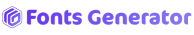 Fonts-Generator-logo