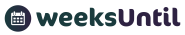weeksuntil